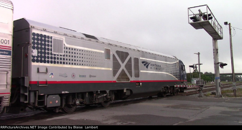 CN P390 (Amtrak)